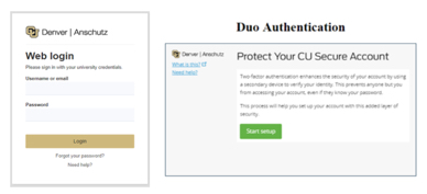 duo authentication