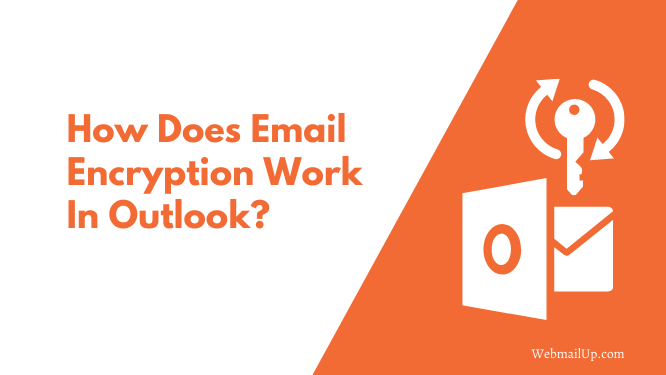 How Does Email Encryption Work In Outlook