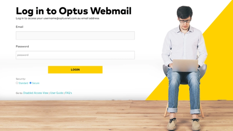 optus webmail