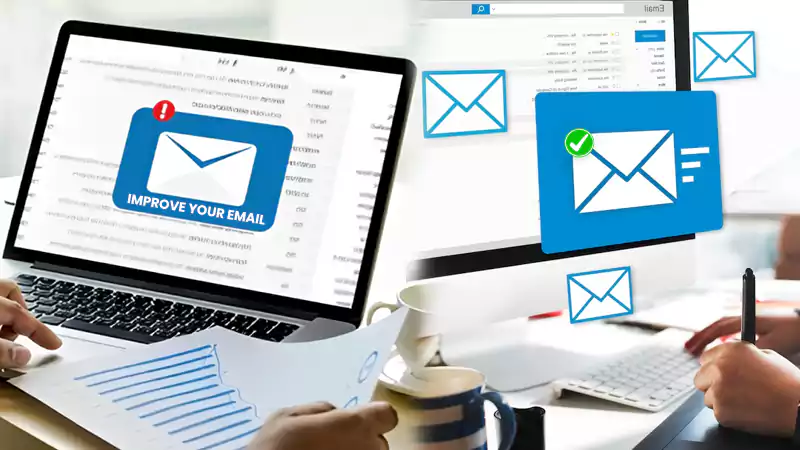 Follow These 5 Steps To Improve Your Email