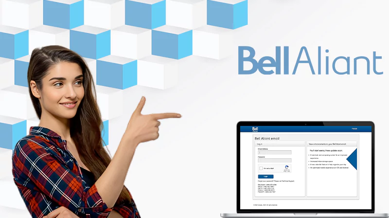 bell aliant webmails