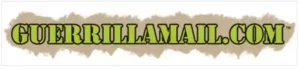 guerillamail logo