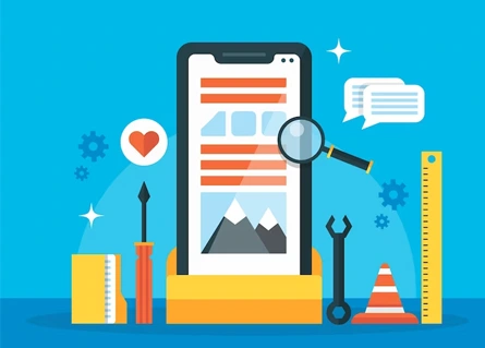 Mobile app development tools