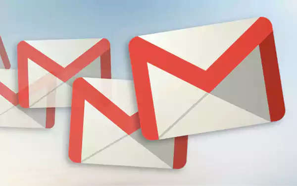 Gmail Icon Creative Image