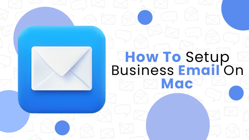 business email on mac