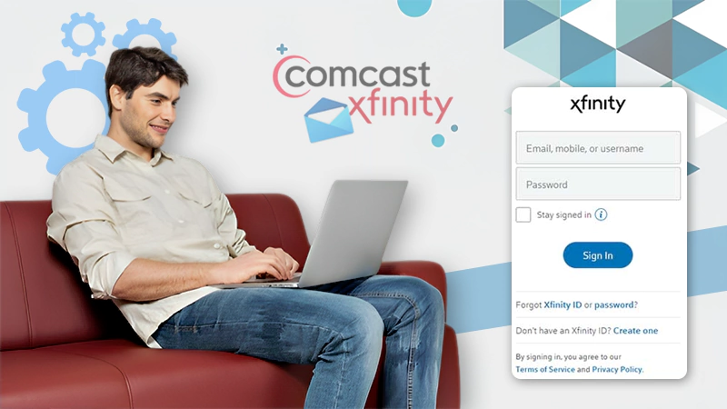 comcast email settings