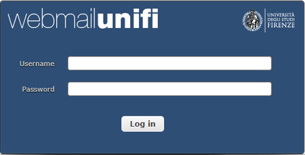 webmail unifi it
