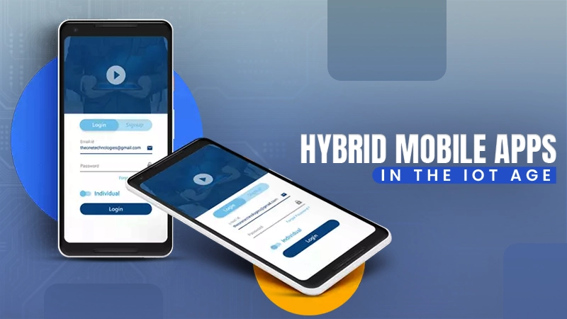 hybrid mobile apps