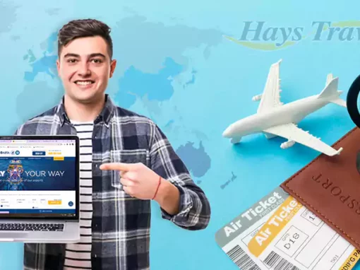 Hays travel Webmail